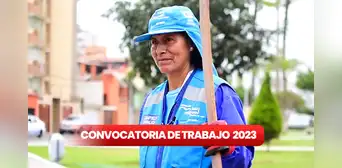 ¡Para adultos con primaria! Municipalidad de San Miguel brinda empleos con sueldos desde S/1.300 ¡Para adultos con primaria! Municipalidad de San Miguel brinda empleos con sueldos desde S/1.300