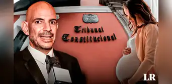 Caso Ricardo Morán: ¿qué dice la ley peruana sobre nacionalizar niños que nacieron de embarazos subrogados? Caso Ricardo Morán: ¿qué dice la ley peruana sobre nacionalizar niños que nacieron de embarazos subrogados?