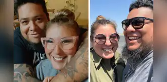Mónica Torres advierte a su novio Carlos Ayllón: “No perdonaría una infidelidad” Mónica Torres advierte a su novio Carlos Ayllón: “No perdonaría una infidelidad”