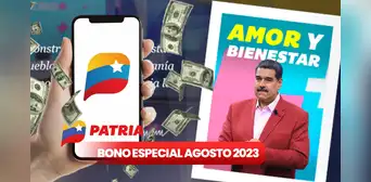 Bono Amor y Bienestar 2023: ¡cobra HOY el segundo bono especial de agosto 2023!