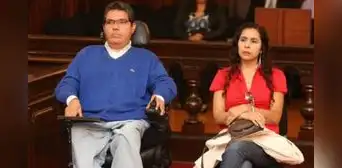 Poder Judicial condena a 22 años y 5 meses de prisión a Michael Urtecho por recorte de sueldos Poder Judicial condena a 22 años y 5 meses de prisión a Michael Urtecho por recorte de sueldos
