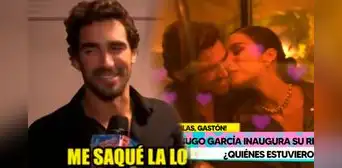 Diego Rodríguez llena de elogios a Janick Maceta tras confirmar romance: "Me saqué la lotería" Diego Rodríguez llena de elogios a Janick Maceta tras confirmar romance: "Me saqué la lotería"