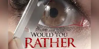 ¿Dónde ver la película 'Would You Rather' GRATIS en español latino?