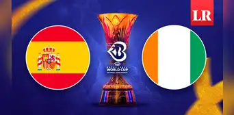 España vs. Costa de Marfil EN VIVO: horario y dónde ver el juego por el Mundial de Baloncesto 2023 España vs. Costa de Marfil EN VIVO: horario y dónde ver el juego por el Mundial de Baloncesto 2023