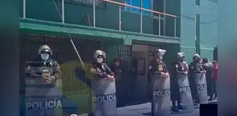 Juliaca: detienen a 3 policías acusados de extorsión y secuestro