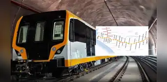 Primer tren subterráneo de Lima funcionará desde el 21 de diciembre: revisa las rutas y estaciones Primer tren subterráneo de Lima funcionará desde el 21 de diciembre: revisa las rutas y estaciones