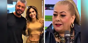 ¿Mamá de Milett Figueroa aprueba un posible romance entre su hija y Marcelo Tinelli?: ¿qué dijo? ¿Mamá de Milett Figueroa aprueba un posible romance entre su hija y Marcelo Tinelli?: ¿qué dijo?