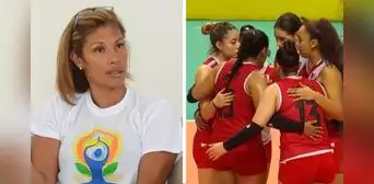 Cecilia Tait arremetió contra la selección peruana de vóley: "Que se vayan a su casa"