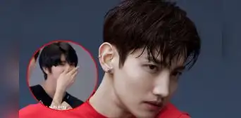 NCT Universe: participante estalla en llanto al conocer a Changmin de TVXQ NCT Universe: participante estalla en llanto al conocer a Changmin de TVXQ