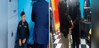 La Victoria: detienen a 3 policías que habrían permitido la fuga de delincuentes