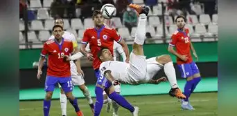Uruguay vs. Chile: fecha, hora y canal de transmisión del partido de Eliminatorias al Mundial 2026 Uruguay vs. Chile: fecha, hora y canal de transmisión del partido de Eliminatorias al Mundial 2026