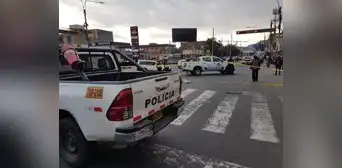 Rímac: mujer fallece tras ser arrollada por un camión en la avenida Alcázar Rímac: mujer fallece tras ser arrollada por un camión en la avenida Alcázar