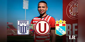 Alexander Callens no está en los planes de Girona y sonó equipo de Liga 1, afirman en España