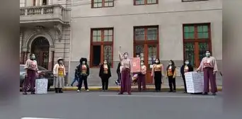 75% afirma que hubo violencia sexual por parte de soldados y subversivos durante conflicto armado interno 75% afirma que hubo violencia sexual por parte de soldados y subversivos durante conflicto armado interno