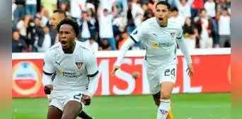 Con Paolo Guerrero, LDU venció 2-1 a Sao Paulo por los cuartos de final de la Copa Sudamericana Con Paolo Guerrero, LDU venció 2-1 a Sao Paulo por los cuartos de final de la Copa Sudamericana