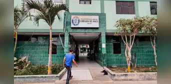 Chiclayo: pelea entre escolares termina con un menor acuchillado Chiclayo: pelea entre escolares termina con un menor acuchillado