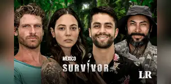 'Survivor' 2023: ¿quién fue el campeón del reality mexicano? 'Survivor' 2023: ¿quién fue el campeón del reality mexicano?