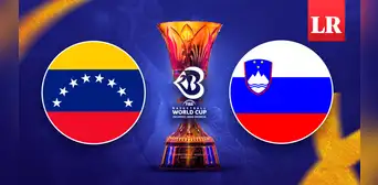 Venezuela vs. Eslovenia EN VIVO: ¿a qué hora y dónde ver el juego por el Mundial de Baloncesto 2023?