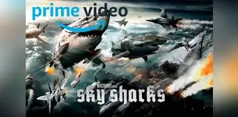 ‘Sky Sharks', la película con zombis nazis que viajan en tiburones voladores, ¿de qué trata? ‘Sky Sharks', la película con zombis nazis que viajan en tiburones voladores, ¿de qué trata?