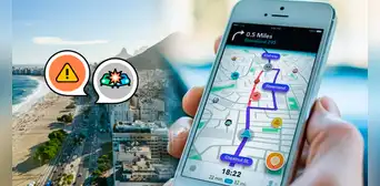 Waze: ¿qué significan los colores en las vías y los íconos que aparecen en la aplicación? Waze: ¿qué significan los colores en las vías y los íconos que aparecen en la aplicación?