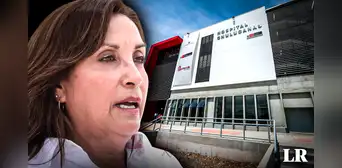 Boluarte inaugura hospital en Piura de S/325 millones: ¿cómo luce la moderna infraestructura?