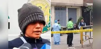 Policía asesinado en SMP: esposa sospecha de un colega que le debía S/7.000 Policía asesinado en SMP: esposa sospecha de un colega que le debía S/7.000