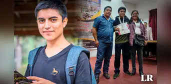Milton Cárdenas: apurimeño ganó primer puesto de Beca de Pronabec y estudia en San Marcos, ¿cómo lo logró? Milton Cárdenas: apurimeño ganó primer puesto de Beca de Pronabec y estudia en San Marcos, ¿cómo lo logró?