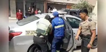 Callao: Policía liberó a hermanos adultos mayores que fueron secuestrados