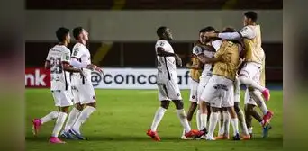 ¡Triunfo y clasificación! Alajuelense venció 1-0 a Sporting San Miguelito por la Copa Centroamericana ¡Triunfo y clasificación! Alajuelense venció 1-0 a Sporting San Miguelito por la Copa Centroamericana
