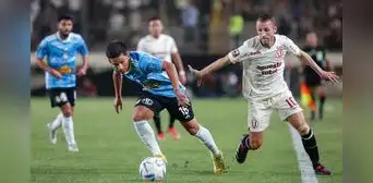 Sporting Cristal anuncia cambio de horario para el partido ante Universitario por la Liga 1 Sporting Cristal anuncia cambio de horario para el partido ante Universitario por la Liga 1