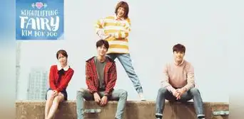 'El hada del levantamiento de pesas, Kim Bok-joo' se estrenó en HBO Max: ¿cómo ver el k-drama? 'El hada del levantamiento de pesas, Kim Bok-joo' se estrenó en HBO Max: ¿cómo ver el k-drama?