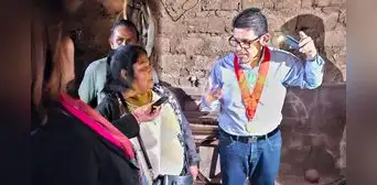 Diligencias en Huanta y Huamanga abren paso a la verdad sobre desaparición de periodista Jaime Ayala