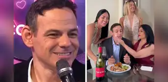 Mark Vito sorprende al revelar la cuantiosa suma que cobra por grabar tiktoks para marcas Mark Vito sorprende al revelar la cuantiosa suma que cobra por grabar tiktoks para marcas