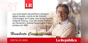 América Latina: en plena crisis sistémica, por Humberto Campodónico América Latina: en plena crisis sistémica, por Humberto Campodónico