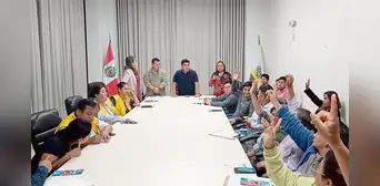 El Porvernir: con Calzaferia buscan reactivar 4.500 mypes de cuero y calzado El Porvernir: con Calzaferia buscan reactivar 4.500 mypes de cuero y calzado