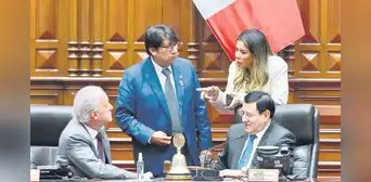 Alejandro Soto: solo 3 bancadas apoyan su pedido de censura Alejandro Soto: solo 3 bancadas apoyan su pedido de censura