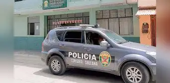 Sullana: bebé habría muerto por golpes de padrastro Sullana: bebé habría muerto por golpes de padrastro