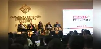 Arequipa: esperan ejecución de cuatro proyectos mineros Arequipa: esperan ejecución de cuatro proyectos mineros