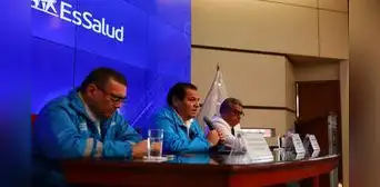 Arequipa: Essalud promete destrabar obras hospitalarias Arequipa: Essalud promete destrabar obras hospitalarias
