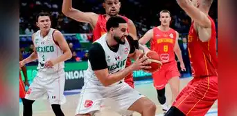 México cayó 91-71 ante Montenegro en su debut en el Mundial de Básquet 2023 México cayó 91-71 ante Montenegro en su debut en el Mundial de Básquet 2023