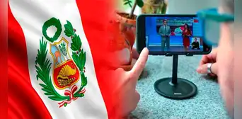 ¿Cómo ver televisión digital GRATIS en Perú desde tu teléfono y sin necesidad de internet?