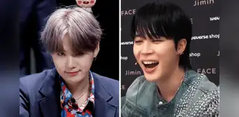 BTS: Suga se metió a live de Jimin con nombre falso y le bailó 'Perdón por ser lindo' BTS: Suga se metió a live de Jimin con nombre falso y le bailó 'Perdón por ser lindo'