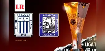 LIGA 1 MAX | ¿A qué hora juegan Alianza Lima vs. Alianza Atlético EN VIVO por la Liga 1?
