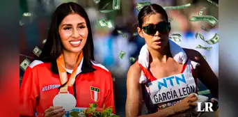 Kimberly García: este es el cuantioso premio económico que se llevó tras su último triunfo Kimberly García: este es el cuantioso premio económico que se llevó tras su último triunfo
