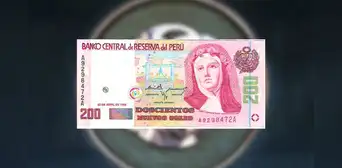 El billete de S/200 de Santa Rosa de Lima de 1995: ¿a cuánto se cotiza entre coleccionistas?
