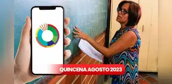 Pago de nómina del Ministerio de Educación: ¡cobra HOY la segunda quincena de agosto 2023! Pago de nómina del Ministerio de Educación: ¡cobra HOY la segunda quincena de agosto 2023!
