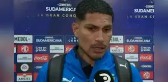 Paolo Guerrero y la dura confesión sobre su falta de gol en LDU: "La ansiedad a veces me mata" Paolo Guerrero y la dura confesión sobre su falta de gol en LDU: "La ansiedad a veces me mata"