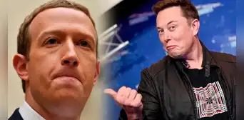 Elon Musk se burla de Mark Zuckerberg: insinúa que Threads da sueño Elon Musk se burla de Mark Zuckerberg: insinúa que Threads da sueño