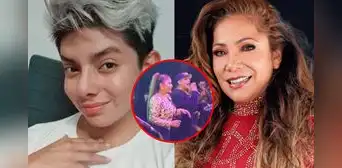 ¡Dejaron atrás sus rencillas! Marisol y Bryan Arámbulo cantaron juntos por primera vez