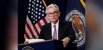 Jerome Powell de la Fed: Mantendremos tasas altas hasta controlar inflación, con posibilidad de pausa Jerome Powell de la Fed: Mantendremos tasas altas hasta controlar inflación, con posibilidad de pausa